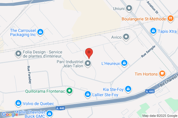 Barrette Antonio Entreprises Inc (Les)