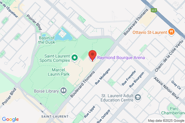 Beton Raymond Bourque