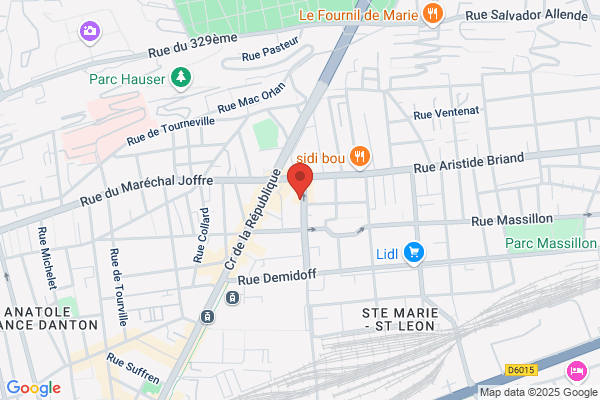 Alimentation R Rousseau