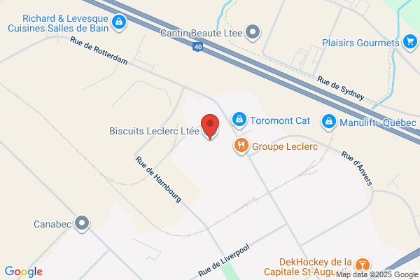 Biscuit Leclerc Ltee
