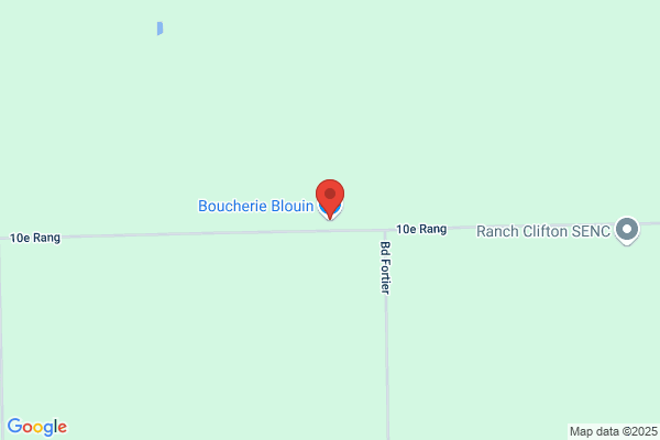 Blouin Isidore Enr Epicerie
