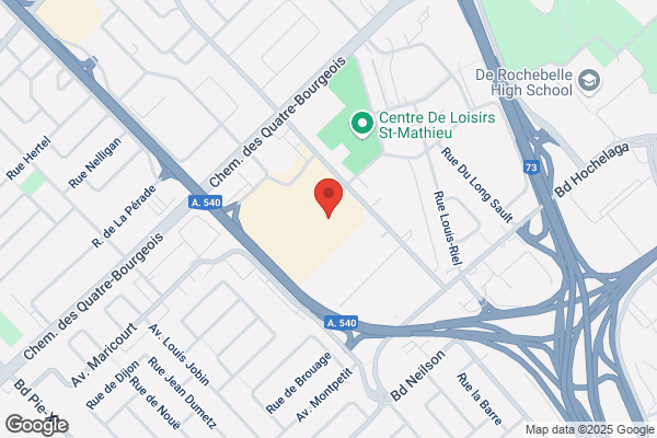 Centre Commercial Place Des Quatre-Bourgeois, Magasins, I G A