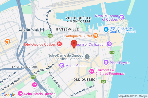 Epicerie De La Rue Couillard