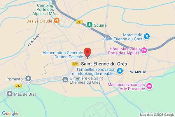 Epicerie Gaston Durand Enr