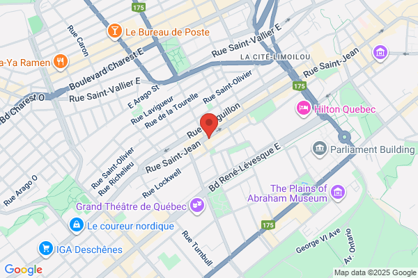 Epicerie Langlois J P