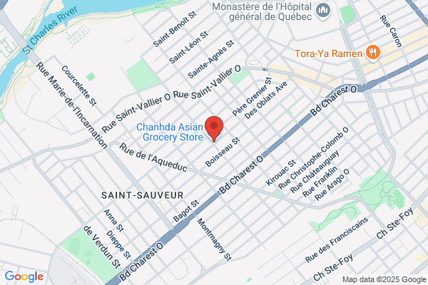 Epicerie Lao-Indochine Inc