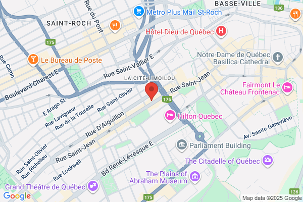 Epicerie Richelieu Enr