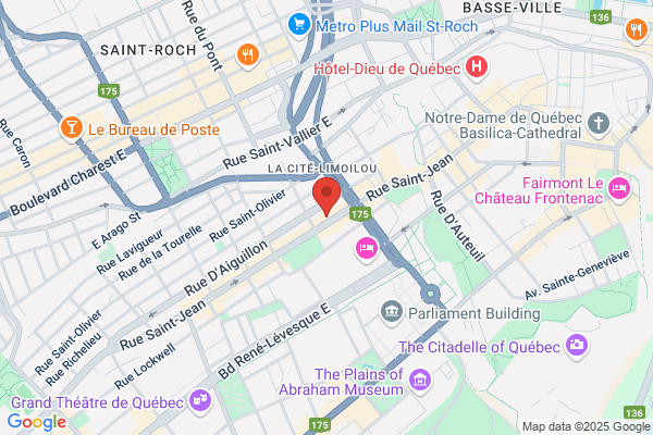 Epicerie Richelieu Je-An-Dre Inc