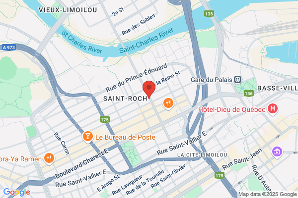 Epicerie Rouleau Andre