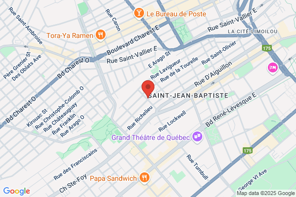 Epicerie St-Olivier