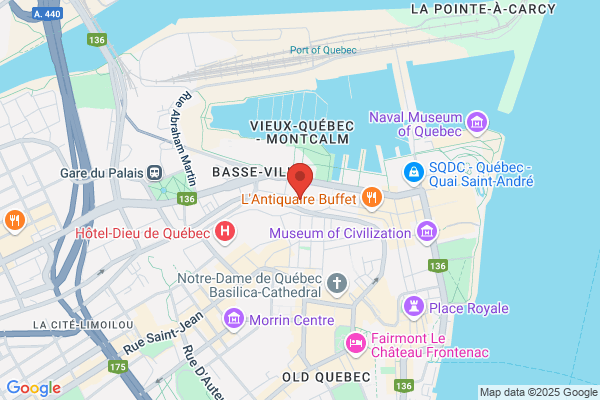 Jpdl Quebec Inc