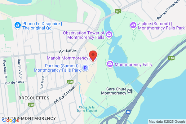 Manoir Montmorency