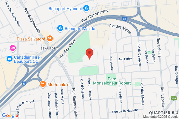 Petits Chanteurs De Charlesbourg (Les)