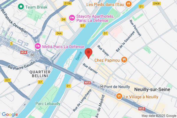 Les Entreprises Go