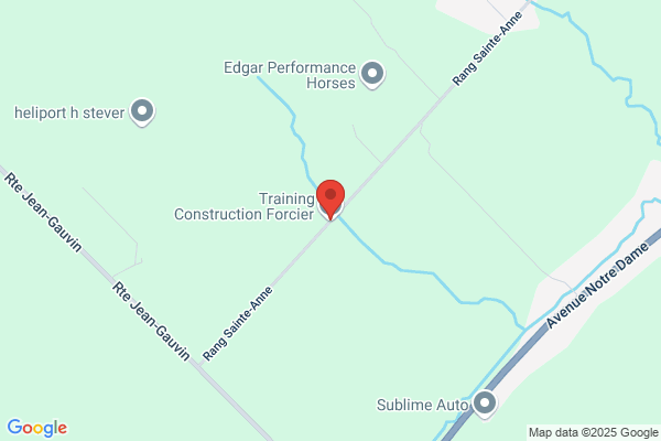 Formation Construction Forcier Inc
