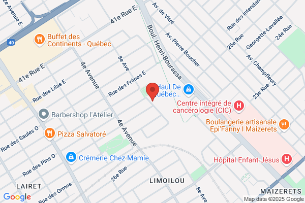 Brigitte Morneau - Rédaction Web