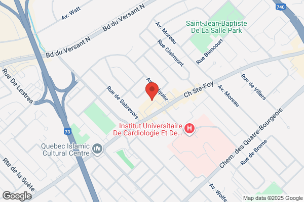 Centre Commercial Plaza Laval, Service D'inventaire Professionnel G B