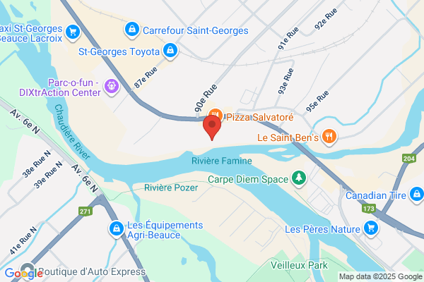 Centre Commercial Mail Centre-Ville Brunet, Dionne Ghyslain Optometriste