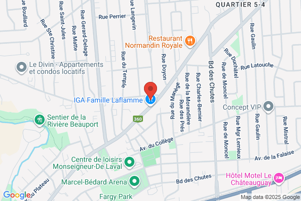 Clinique Visuelle De Beauport