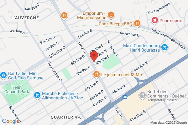 Optique Serge Poulin Inc
