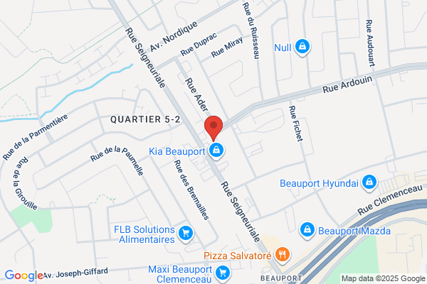 Location D'Outils Beauport