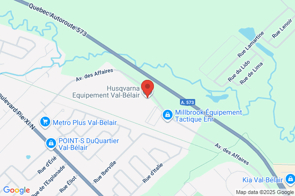 Équipement Val-Bélair Inc