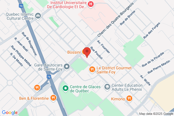 Centre De Location G C S Inc
