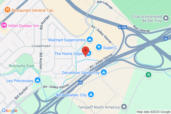 Location D'outils Ste-Foy