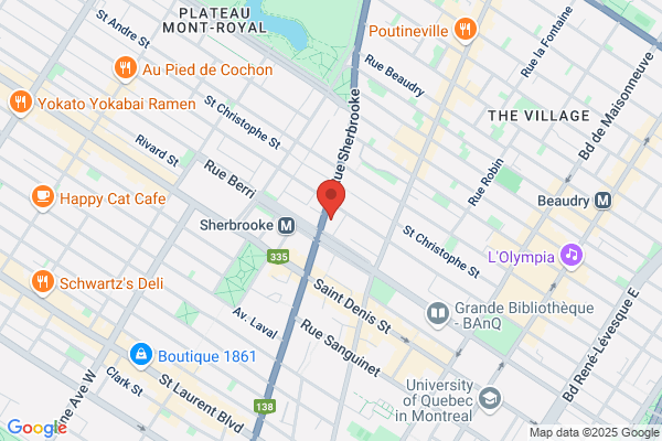 Accommodation Careau L