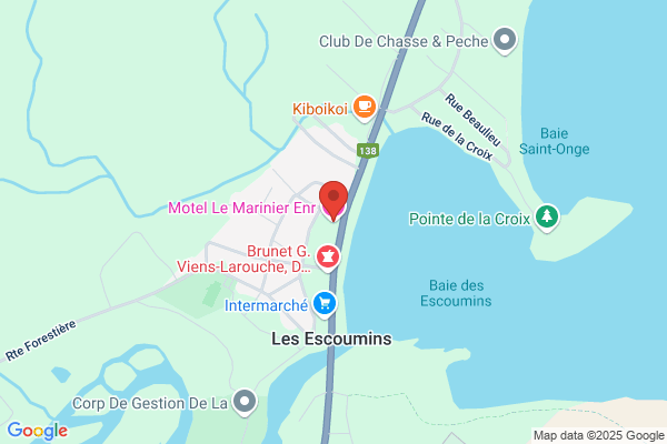 Accommodation Le Marinier