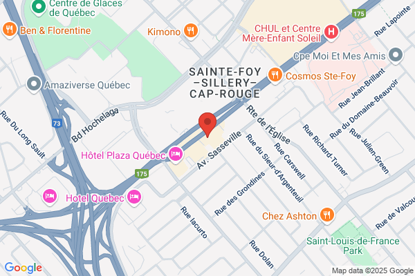 Accommodation Les A-Cotes Du Quartier