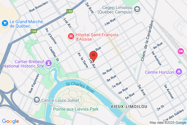 Accomodation De Cartier-Simard