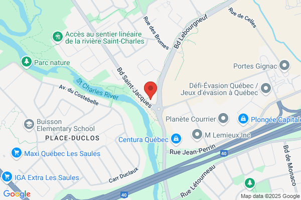 Couche-Tard, Succursales