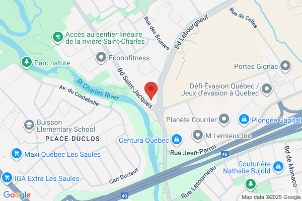 Couche-Tard, Succursales