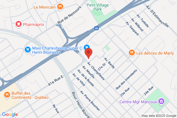 Depanneur Couche-Tard