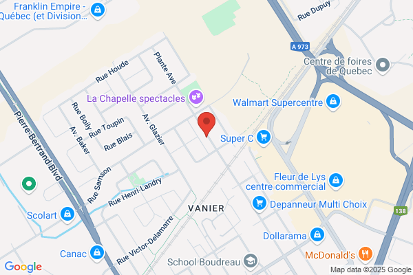 Depanneur Jackie Enr