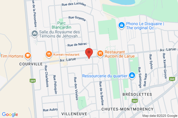 Depanneur L Lacasse Inc