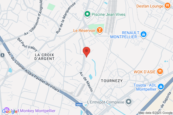 Depanneur Montpellier
