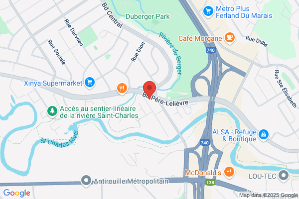 Eko (Les Postes D'essence), Succursales