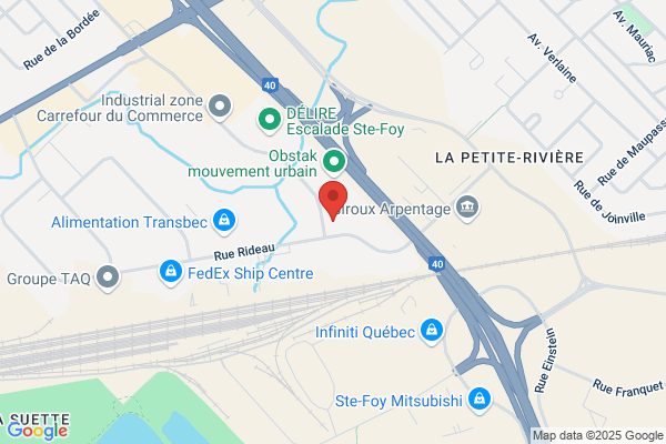 Solutions d'affaires de la Capitale inc