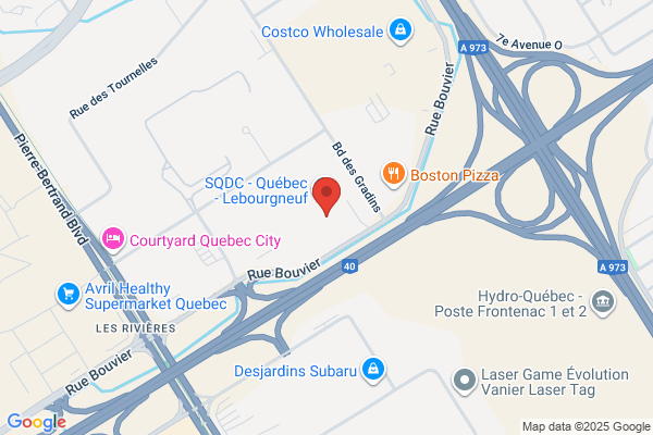 Clinique du Copieur Enr