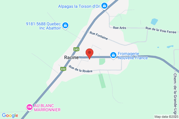 Centre D'escomptes Racine, Quebec Limoilou