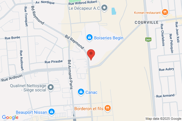 Comptoirs Moules Rive-Nord Inc
