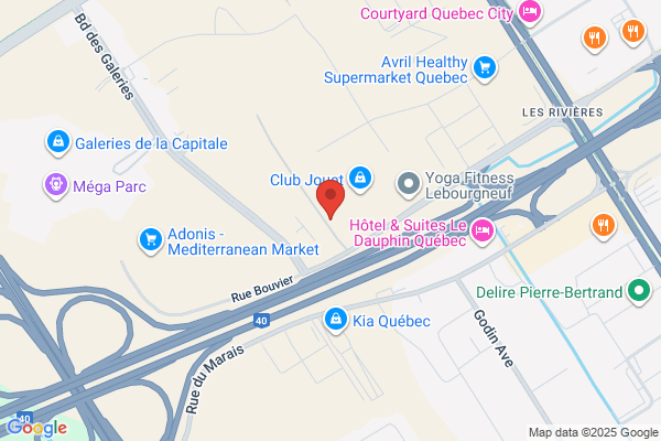 Grues 2000 Inc