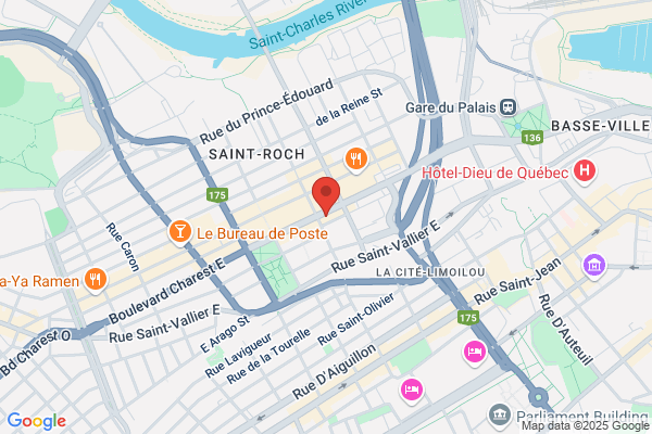 LeBlond & Associés Inc
