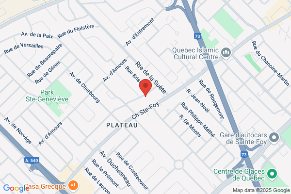 Normand Pinard Inc