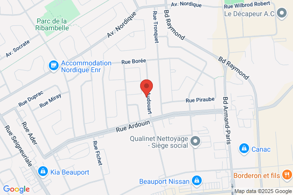 Distributions Rene Vaudreuil