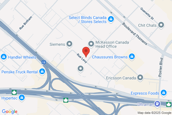 Rexnord Canada Ltee