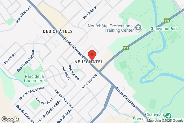 Centre De Couture Neufchatel