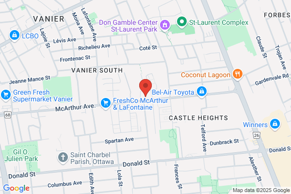McArthur Tailors & Dry Cleaning